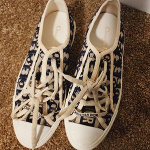Authentic Christian Dior sneakers